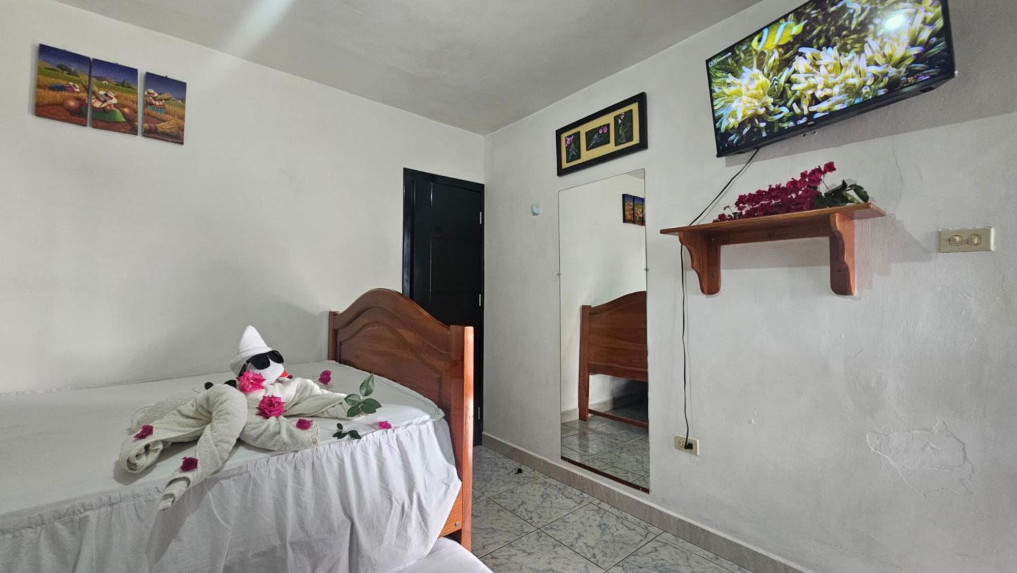 Flor'S House Apartment San Cristóbal Екстериор снимка