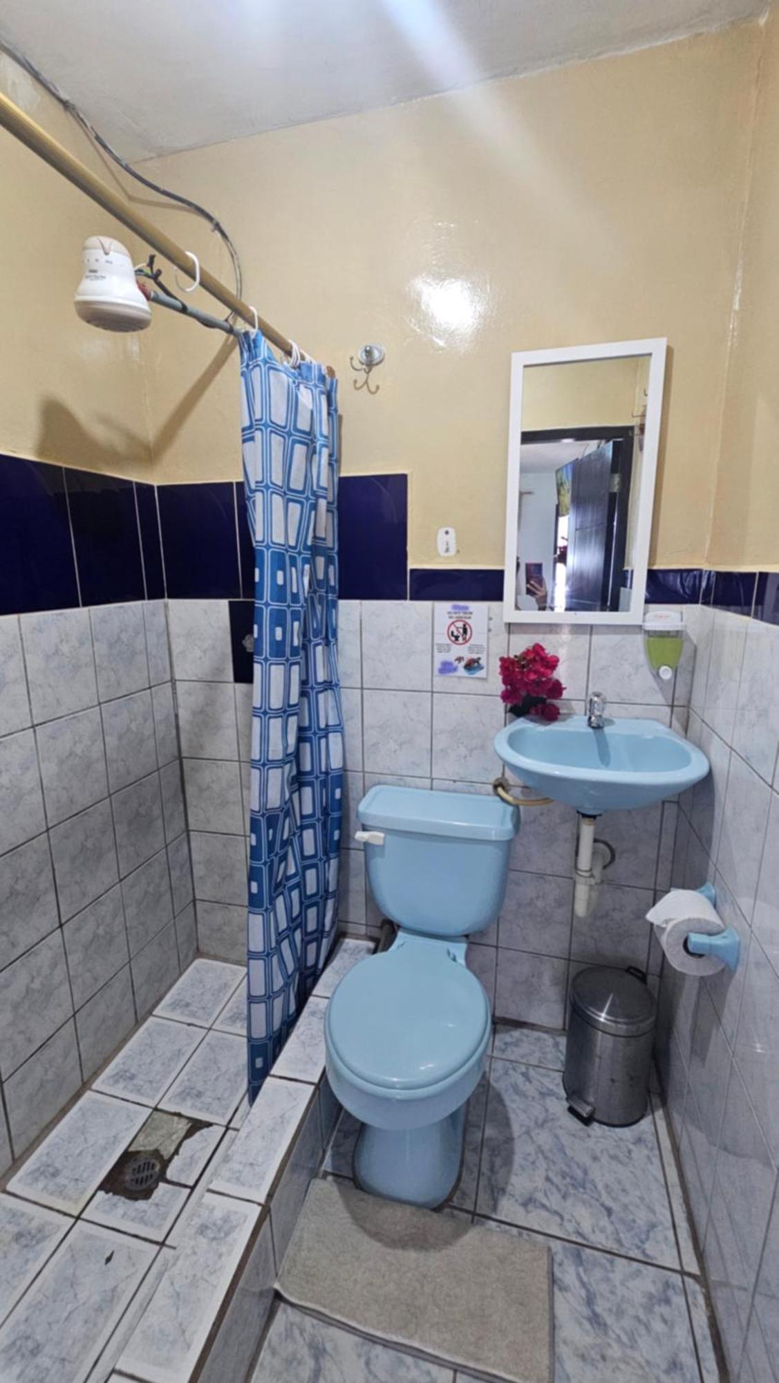 Flor'S House Apartment San Cristóbal Екстериор снимка