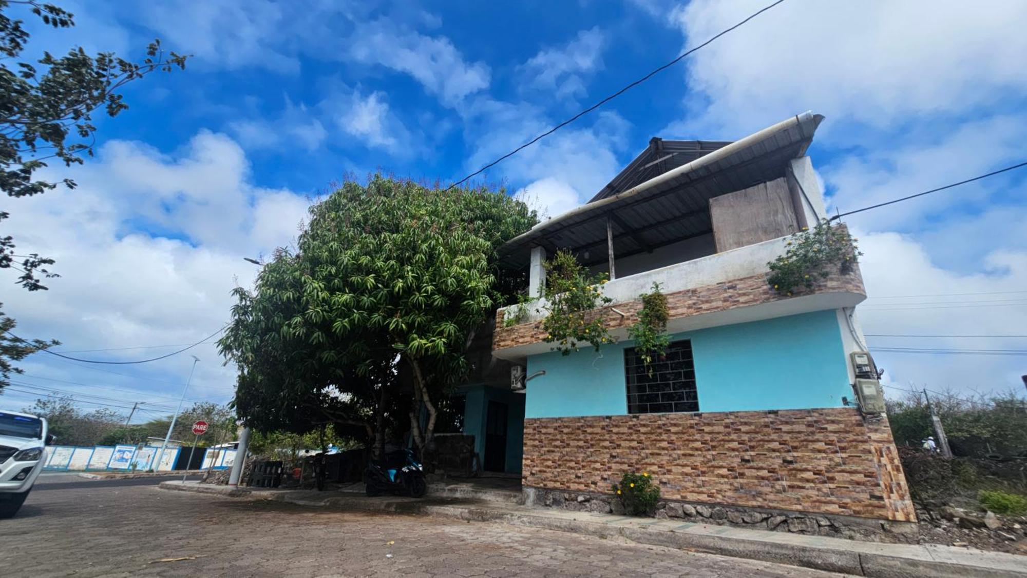 Flor'S House Apartment San Cristóbal Екстериор снимка
